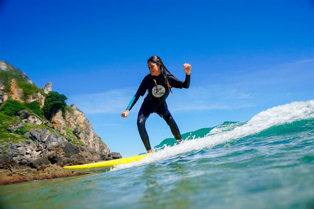 LAS DOCE REGLAS BÁSICAS DEL SURF QUE DEBES CONOCER reglas-del-surf